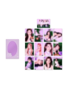 STAYC STAY CLOSER Goods - PHOTO PACKAGE