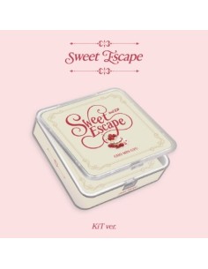 [KiT] CHO MIN GYU 2nd EP Album - Sweet Escape (KiT Ver.)