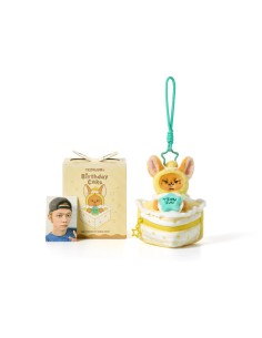 YEONJUN Birthday Cake Goods - HWANG CHOON Cake Pouch