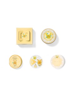 YEONJUN Birthday Cake Goods - HWANG CHOON Tin Case Set