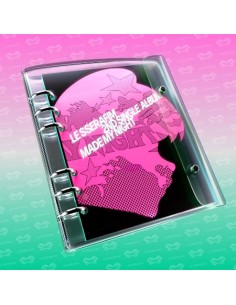 LE SSERAFIM 2nd Single Album - Made My Night CD
