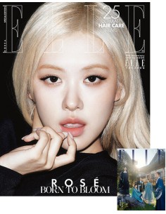 Magazine ELLE SPECIAL EDITION 2026-09 Type.C ROSE