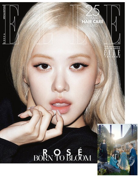 Magazine ELLE SPECIAL EDITION 2026-09 Type.C ROSE