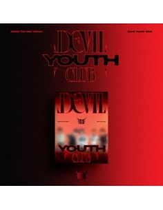 MCND 7th Mini Album - Devil Youth Club (Youth Ver.) CD
