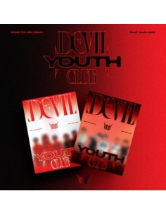 [SET] MCND 7th Mini Album - Devil Youth Club (SET Ver.)...