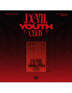 [Smart Album] MCND 7th Mini Album - Devil Youth Club...