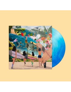 [LP] Red Velvet Summer Mini Album - Velvet Summer (LP Ver.)
