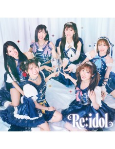[Japanese Edition] LIGHTSUM Album - Re:idol (STANDARD) CD