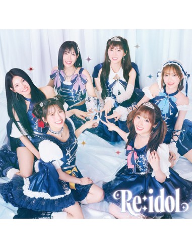 [Japanese Edition] LIGHTSUM Album - Re:idol...