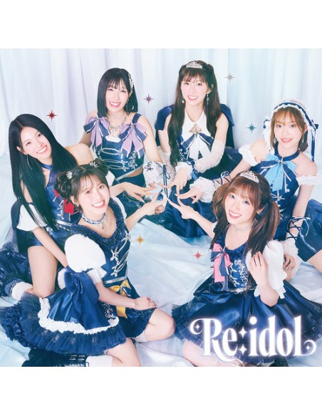[Japanese Edition] LIGHTSUM Album - Re:idol (STANDARD) CD