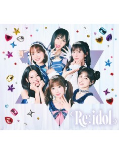 [Japanese Edition] LIGHTSUM Album - Re:idol (LIMITED) CD
