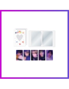 [Pre Order] VERIVERY GIVE ME FIVE KEEP THAT VIBE Goods -...