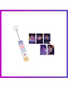 [Pre Order] VERIVERY GIVE ME FIVE KEEP THAT VIBE Goods -...