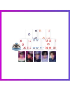 [Pre Order] VERIVERY GIVE ME FIVE KEEP THAT VIBE Goods -...