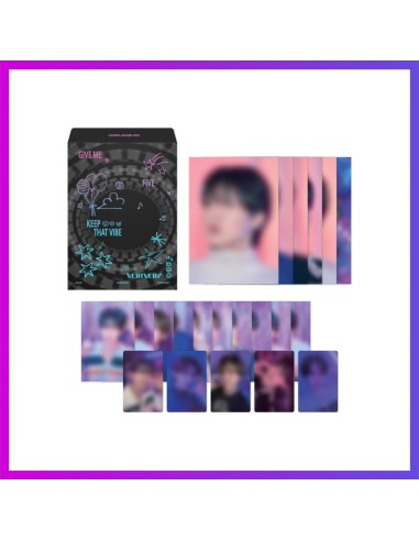[Pre Order] VERIVERY GIVE ME FIVE KEEP THAT...