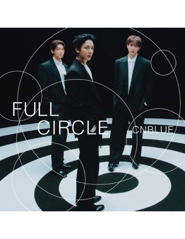 [Japanese Edition] CNBLUE 8th Album - FULL...