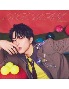 [Japanese Edition] XngHan&Xoul Single Album - HIGH BEAM...