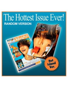 [Hot island] MINHO 2nd Mini Album - Make it hot (Random...