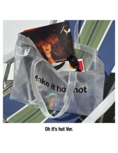 MINHO 2nd Mini Album - Make it hot (Oh it’s hot Ver.) CD
