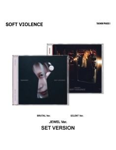 [JEWEL][SET] TAEMIN Album - PHASE I : Soft Violence (SET...