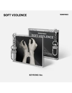 [Smart Album] TAEMIN Album - PHASE I : Soft Violence...