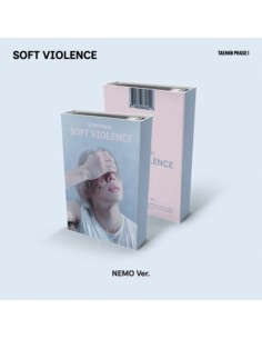 [Smart Album] TAEMIN Album - PHASE I : Soft Violence...