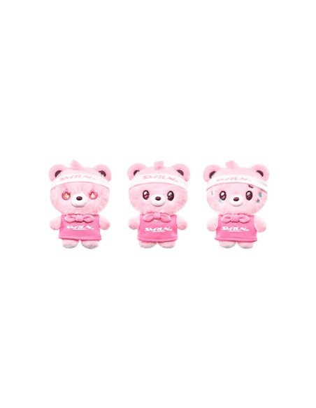 [Pre Order] SMTOWN RUN CLUB 26 Goods - LODI RANDOM DOLL KEYRING