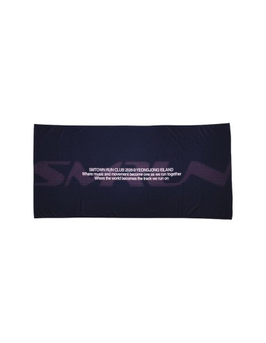 [Pre Order] SMTOWN RUN CLUB 26 Goods - BLANKET