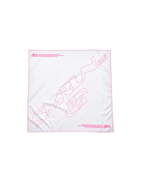 [Pre Order] SMTOWN RUN CLUB 26 Goods - BANDANA
