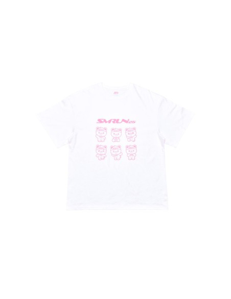 [Pre Order] SMTOWN RUN CLUB 26 Goods - T-SHIRT