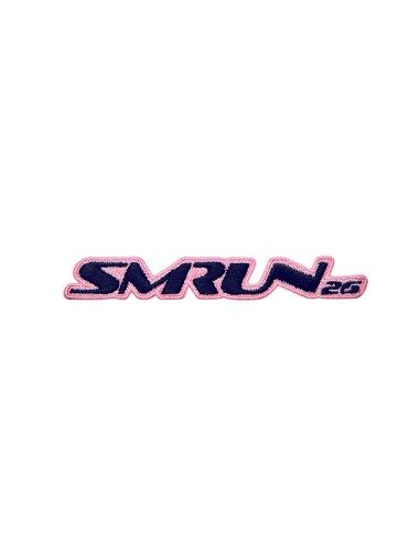 [Pre Order] SMTOWN RUN CLUB 26 Goods - PATCH A...