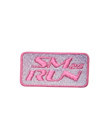 [Pre Order] SMTOWN RUN CLUB 26 Goods - PATCH C...
