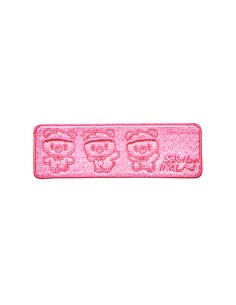[Pre Order] SMTOWN RUN CLUB 26 Goods - PATCH E VER.