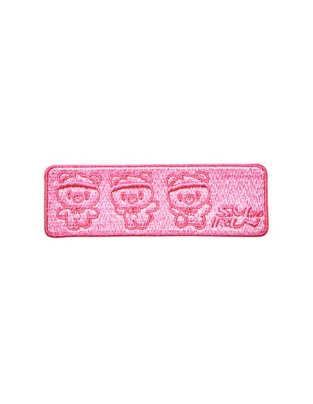 [Pre Order] SMTOWN RUN CLUB 26 Goods - PATCH E VER.