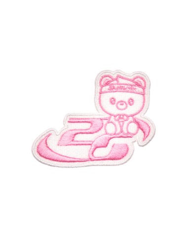 [Pre Order] SMTOWN RUN CLUB 26 Goods - PATCH F...