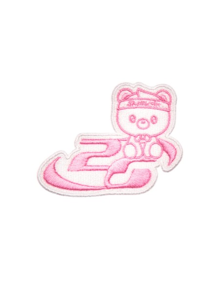 [Pre Order] SMTOWN RUN CLUB 26 Goods - PATCH F VER.