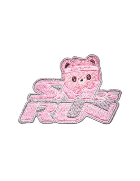 [Pre Order] SMTOWN RUN CLUB 26 Goods - PATCH G VER.