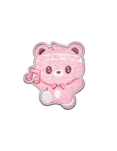 [Pre Order] SMTOWN RUN CLUB 26 Goods - PATCH H VER.
