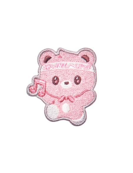 [Pre Order] SMTOWN RUN CLUB 26 Goods - PATCH H VER.