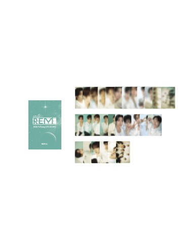 [Pre Order] N.Flying LIVE ‘&CON5 : into REM’...