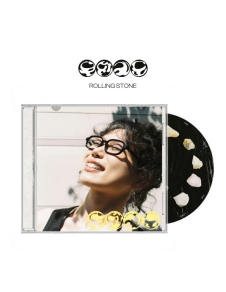 LUCI GANG Album - 무한궤도 CD