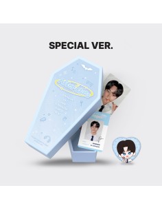 [Pre Order] ENHYPEN WORLD COUPON CARD COLLECTION (AFTER...