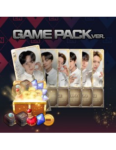 [Pre Order] ENHYPEN WORLD COUPON CARD COLLECTION (AFTER...