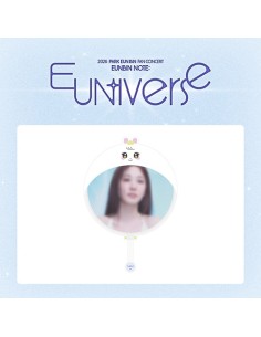 [Pre Order] Park Eun Bin EUN-iverse Goods - IMAGE PICKET SET