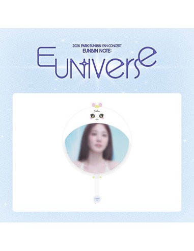 [Pre Order] Park Eun Bin EUN-iverse Goods -...