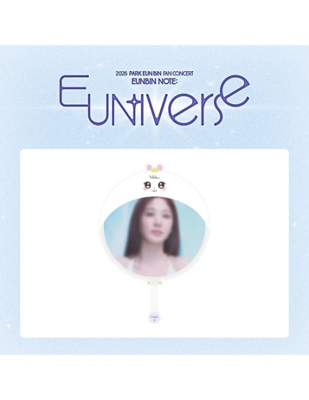 [Pre Order] Park Eun Bin EUN-iverse Goods - IMAGE PICKET SET