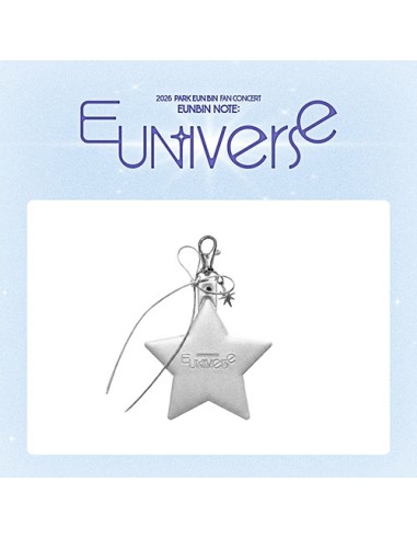 [Pre Order] Park Eun Bin EUN-iverse Goods -...