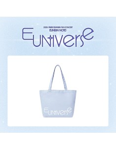 [Pre Order] Park Eun Bin EUN-iverse Goods - ECO BAG
