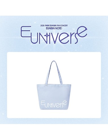 [Pre Order] Park Eun Bin EUN-iverse Goods - ECO...