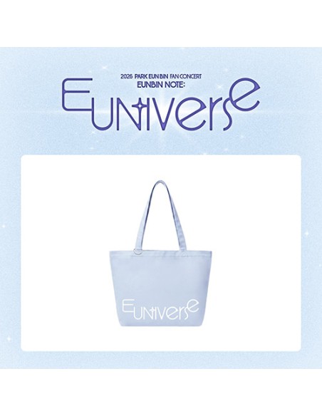 [Pre Order] Park Eun Bin EUN-iverse Goods - ECO BAG